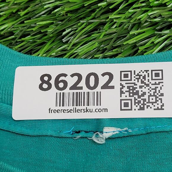 Vintage 1989 Funny Trio Big-Nose Duck Shirt L/XL 26x26 Crop - Picture 5 of 13